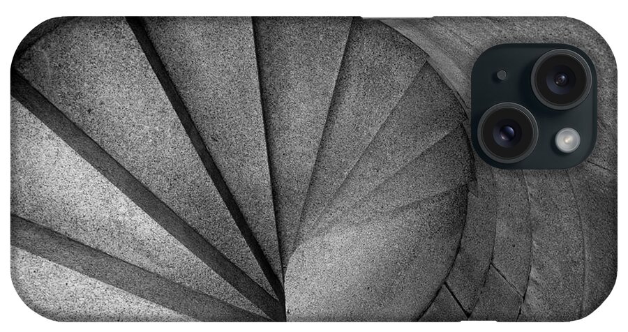Stone iPhone Case featuring the photograph Stone Steps by Alana Ranney