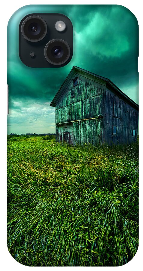 Storm iPhone Case featuring the photograph Stormlight by Phil Koch