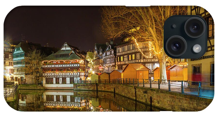 Strasbourg on iPhone