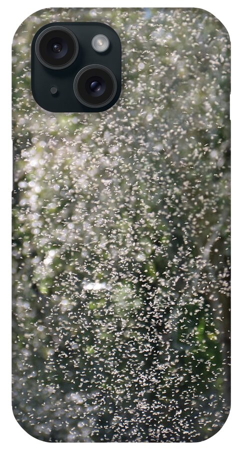 Insects iPhone Case featuring the photograph Summer Daze by Azthet Photography