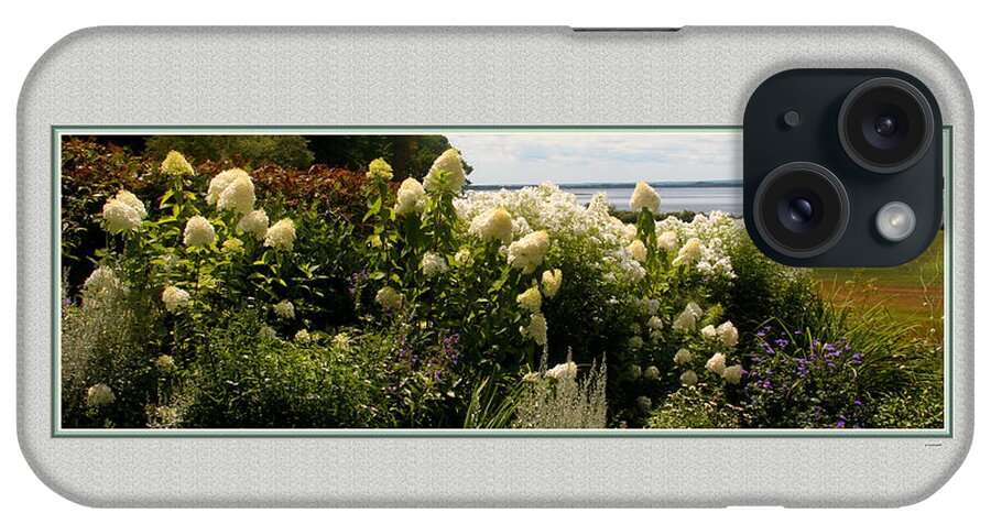 Usa iPhone Case featuring the photograph Summer Spledor by Tom Prendergast