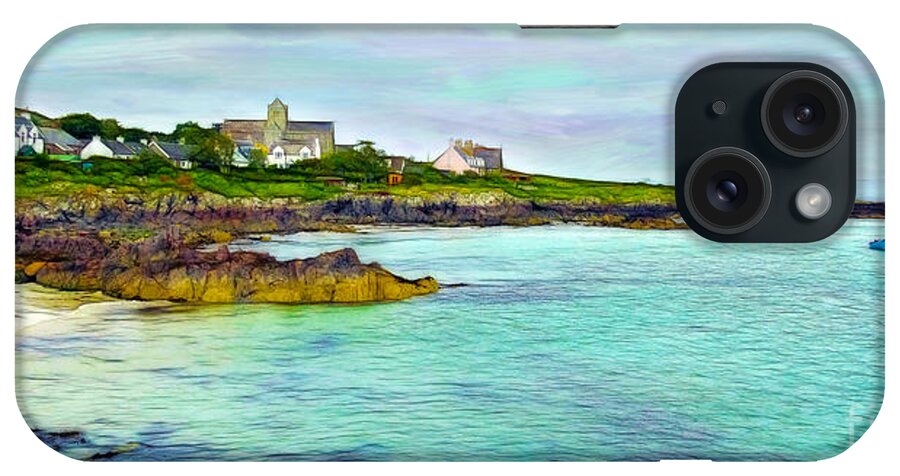 Scotland iPhone Case featuring the photograph Summertime, Isle of Iona by Judi Bagwell