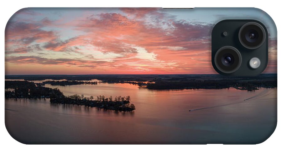  iPhone Case featuring the photograph Sunrise by Brian Jones