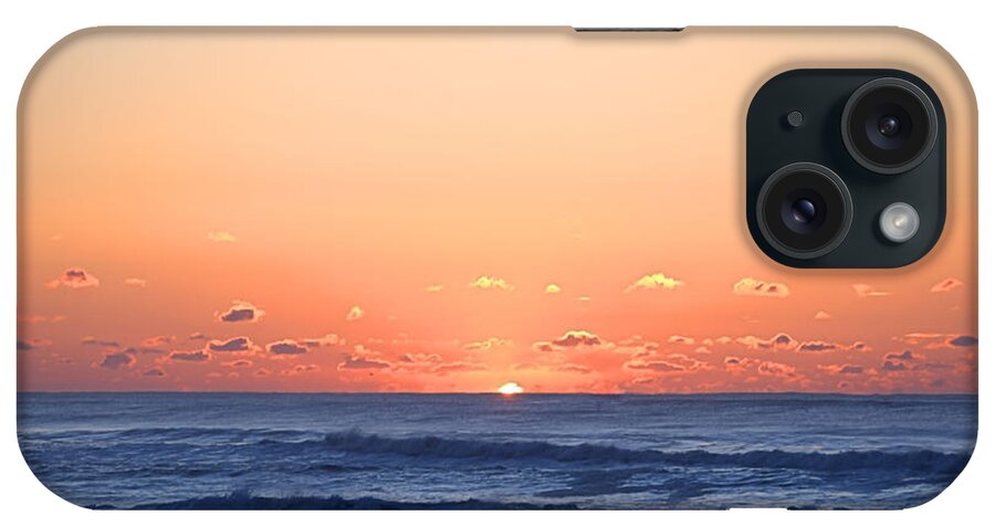 Seas iPhone Case featuring the photograph Sunrise I I I by Newwwman