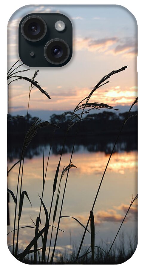Sunrise iPhone Case featuring the photograph Sunrise in Grayton 3 by Robert Meanor