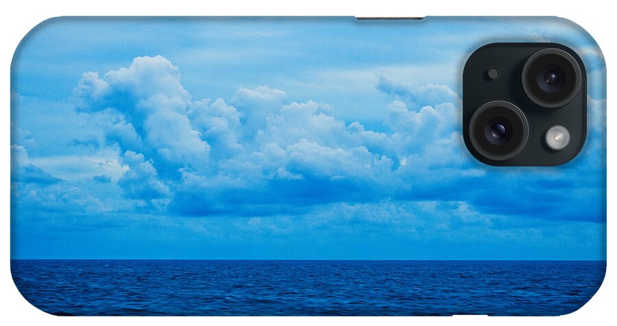 Atantic Ocean iPhone Case featuring the photograph Sunrise on the Atlantic #27 by Jeremy Herman