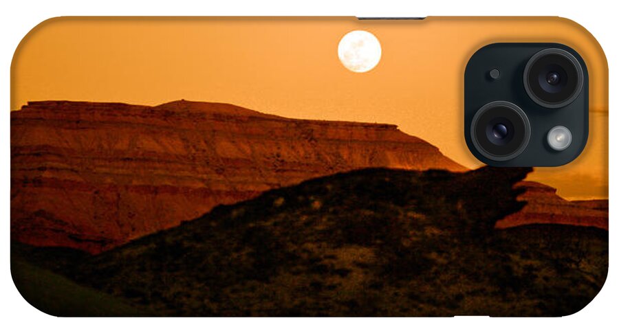 Sunsets iPhone Case featuring the photograph At Sunset by Gilbert Artiaga