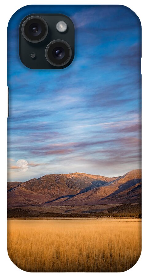 Supermoon iPhone Case featuring the photograph Super Moon Rise by Dave Koch