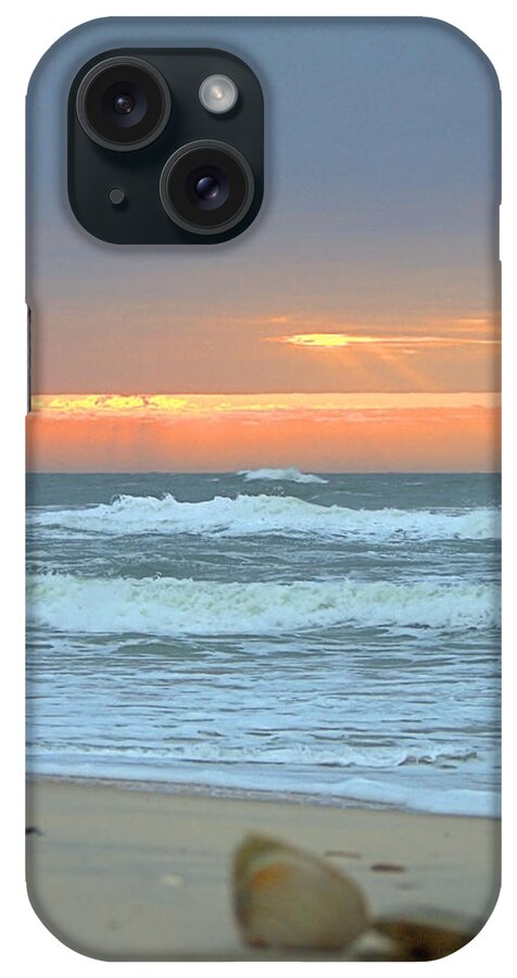 Seas iPhone Case featuring the photograph Sweet Sunrise I I by Newwwman