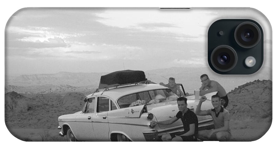 Tail Fins iPhone Case featuring the photograph Tail Fins by Kerry Beverly