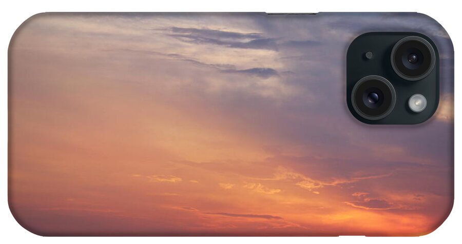 Tennessee iPhone Case featuring the photograph Tennessee Sunset by Beth Vincent