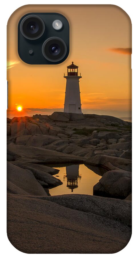 2015 iPhone Case featuring the photograph Testing Time by Sandra Parlow