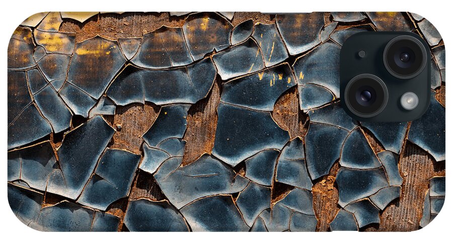 Texture iPhone Case featuring the photograph Texture 1 by Carrie Hannigan