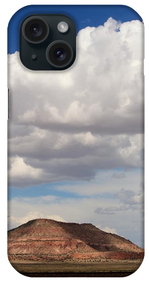 That iPhone Case featuring the photograph That About Covers It by Elizabeth Sullivan