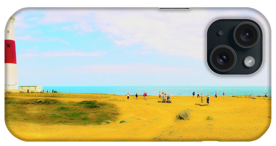 Sand iPhone Case featuring the photograph The Bill by Jan W Faul