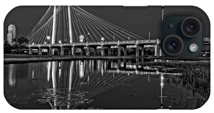 The Bridge iPhone Case featuring the photograph The Bridge by George Buxbaum
