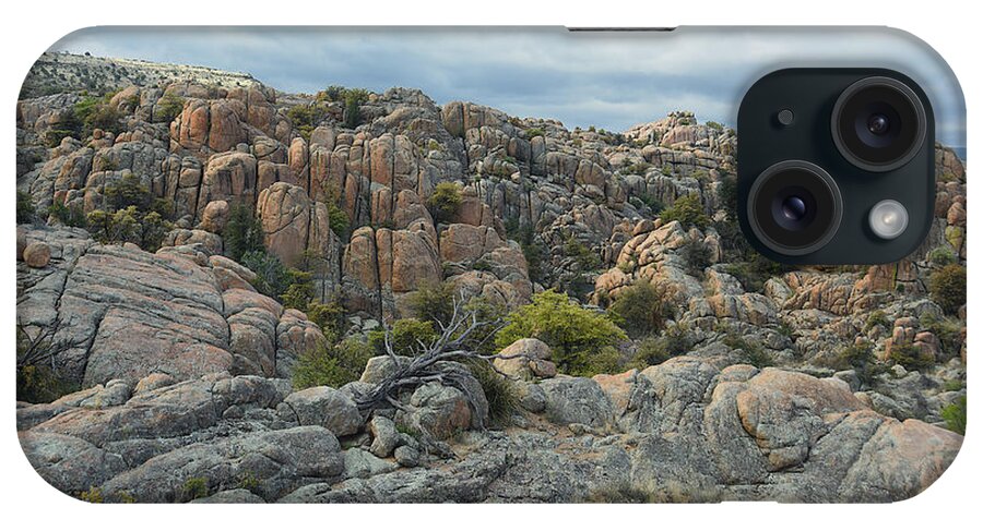 Photograph iPhone Case featuring the photograph The Dells by Richard Gehlbach