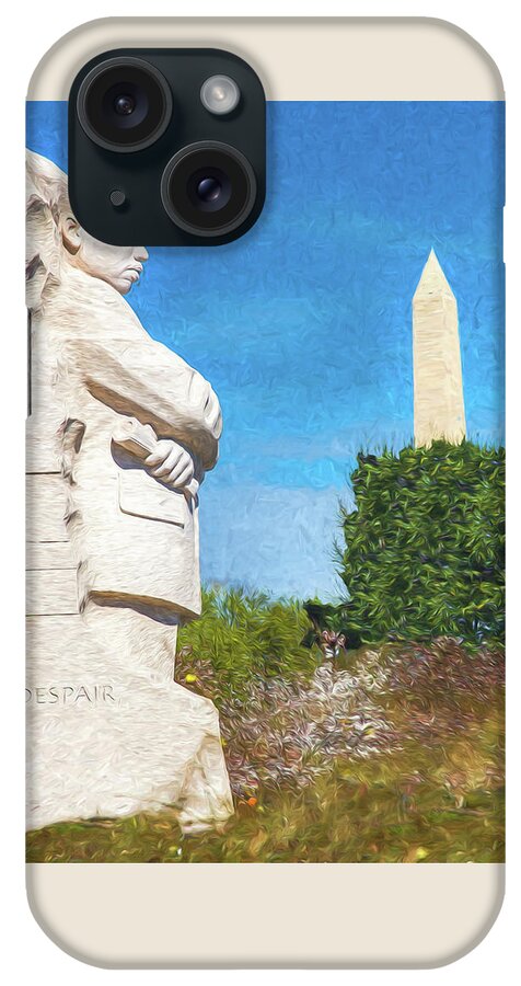 The Dream iPhone Case featuring the photograph The Dream by Paul Wear