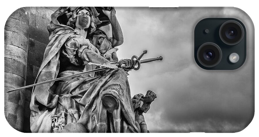 Genie iPhone 15 Case featuring the photograph The France of the Renaissance by Pablo Lopez