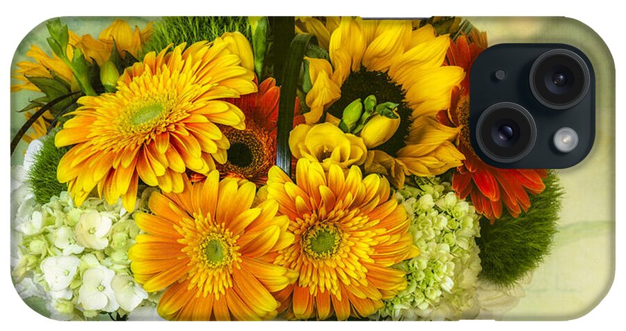 Bouquet iPhone Case featuring the photograph The Gift by Jade Moon 