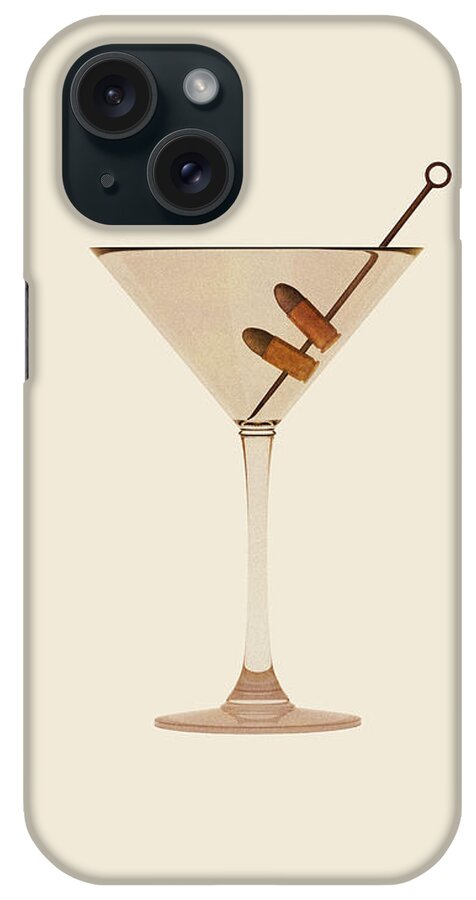 The Great Gatsby iPhone Case featuring the digital art The Great Gatsby by Nicholas Ely