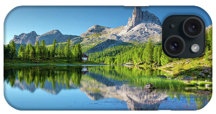 Great iPhone Case featuring the photograph The Great Northwest by David Dehner