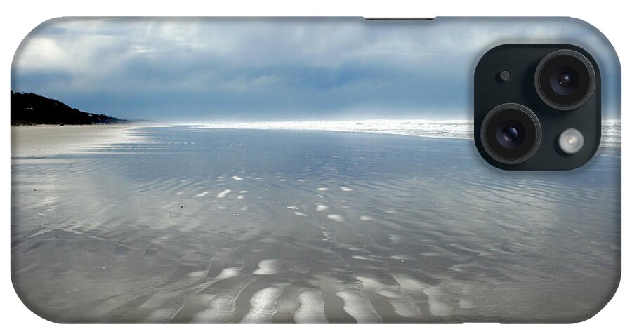 Oregon Coast Usa iPhone Case featuring the photograph The Ocean by Tanya Filichkin