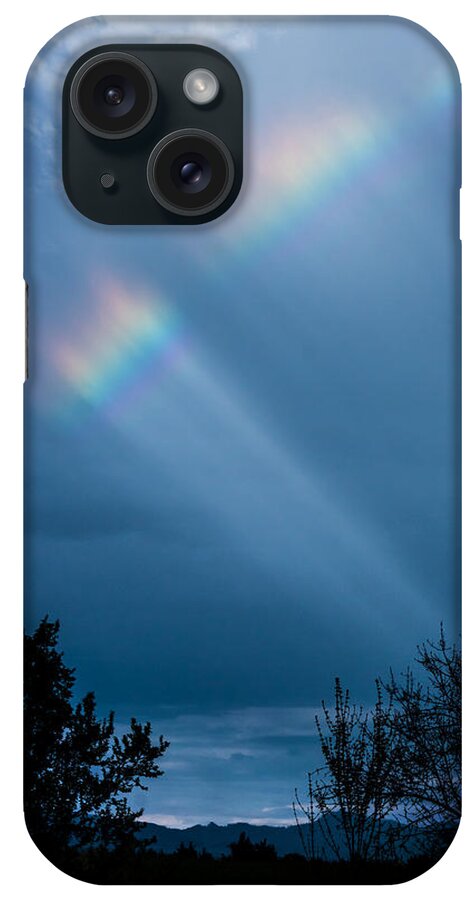 Promise iPhone Case featuring the photograph The Promise by Mick Anderson