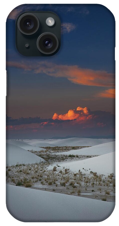 Arches iPhone Case featuring the photograph The Sea of Sands by Edgars Erglis