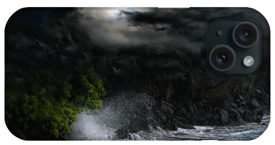 Hamoa Beach iPhone Case featuring the photograph The Supreme Soul by Sharon Mau
