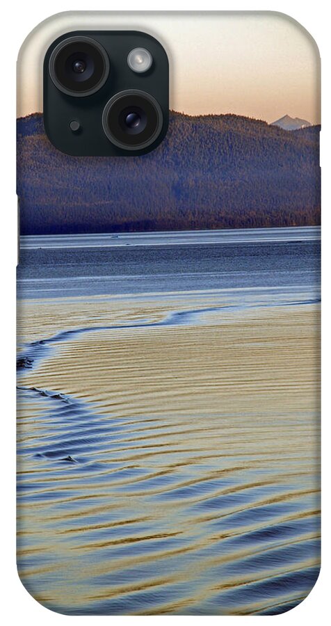 Wave iPhone Case featuring the photograph The Waves by Carol Eliassen