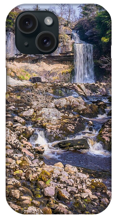 D90 iPhone Case featuring the photograph Thornton Force by Mariusz Talarek