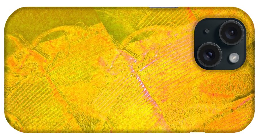 Threads iPhone Case featuring the photograph Threads by Dan Twyman