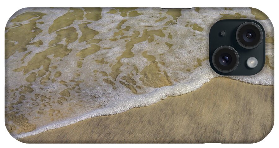 Low iPhone Case featuring the photograph Tide by Dennis Dugan