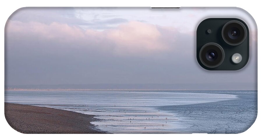 Beach iPhone Case featuring the photograph Time To Chill by Gill Billington