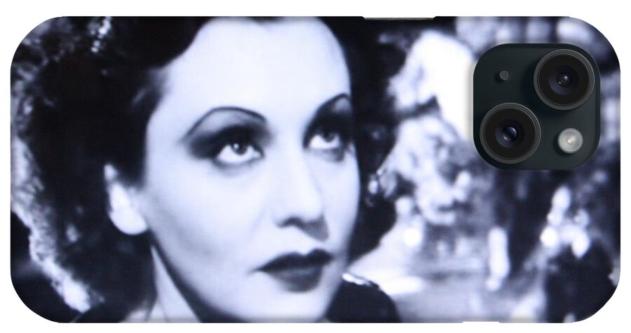 Zarah Leander iPhone Case featuring the photograph Timeless Beauty by Mariana Costa Weldon