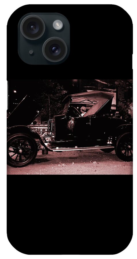 Car iPhone Case featuring the photograph Timeless Classic by Danielle R T Haney