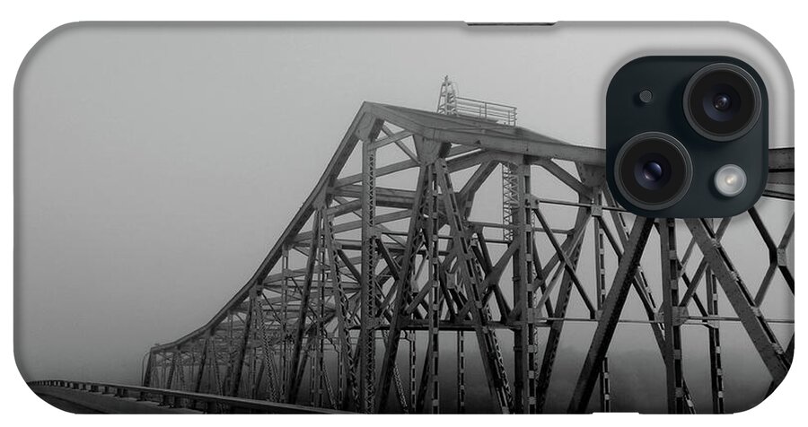 Perspective iPhone Case featuring the photograph To Another Plane by Wild Thing