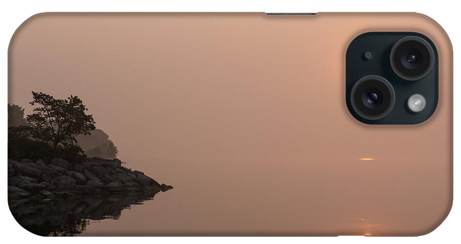 Top Of The Morning iPhone Case featuring the photograph Top of the Morning to You by Georgia Mizuleva
