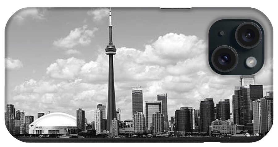 Toronto Skyline iPhone Case featuring the photograph Toronto Skyline 11 by Andrew Fare