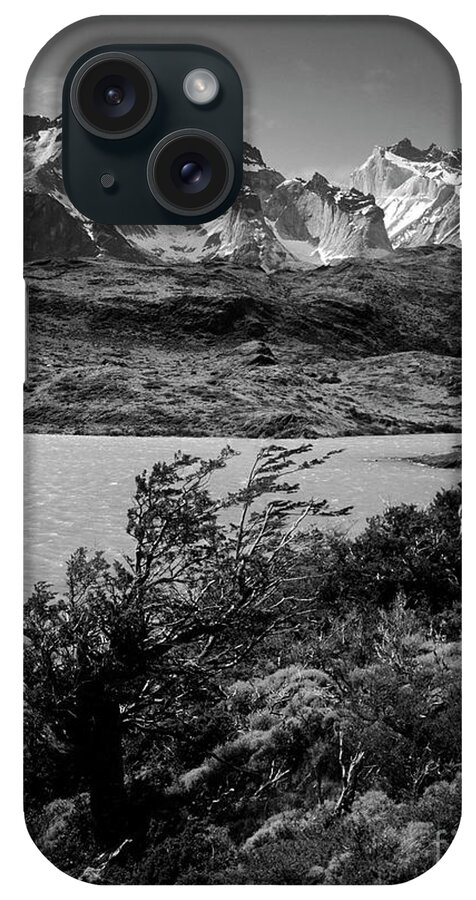 Patagonia iPhone Case featuring the photograph Torres del Paine National Park by Craig Lovell