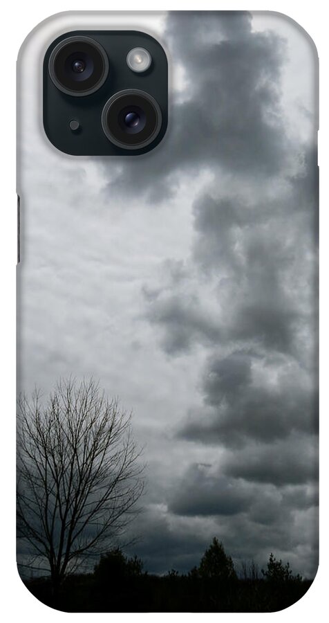 Tree iPhone Case featuring the photograph Toward the Sun by Azthet Photography