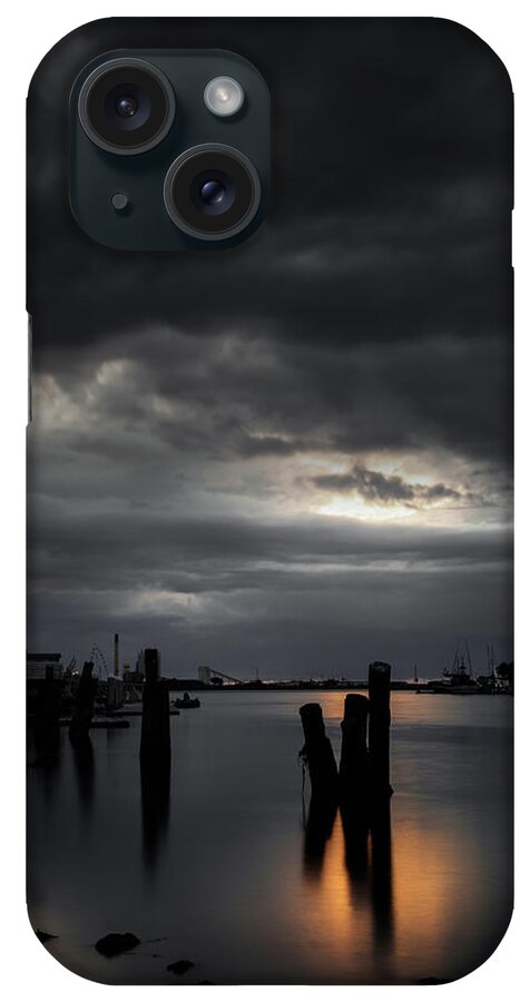 Sunset iPhone Case featuring the photograph Tranquil by Mark Alder