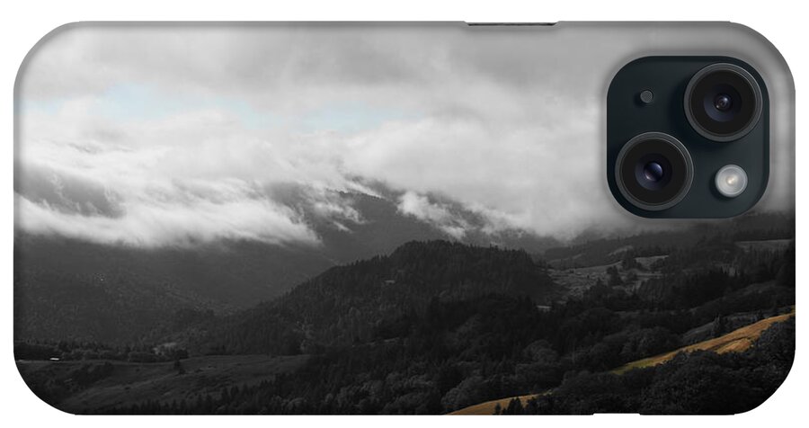 Trinity Hwy iPhone Case featuring the photograph Trinity Hwy by Dylan Punke