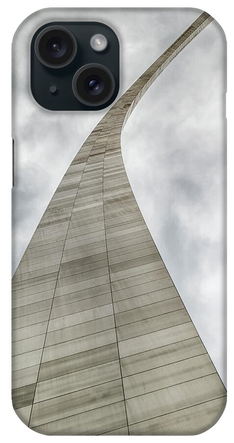 Arch iPhone Case featuring the photograph Triumph of Imagination by Holly Ross