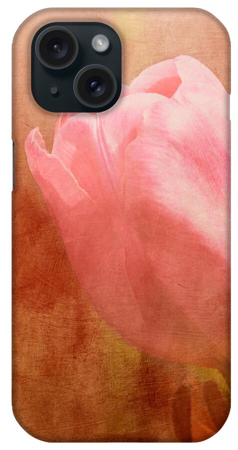 Flower iPhone Case featuring the photograph Tulip Dream by Arlene Carmel