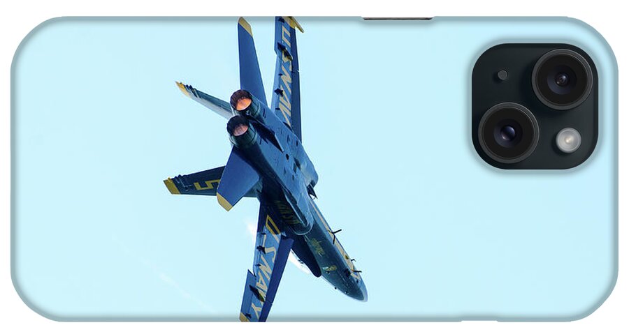 Planes iPhone Case featuring the photograph Turn and Burn by Raf Winterpacht