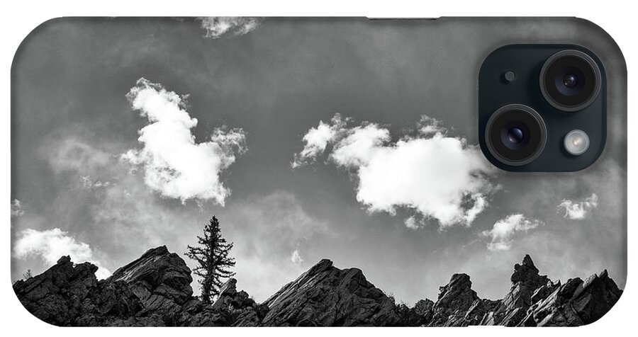 Landscapes iPhone Case featuring the photograph Tusas Canyon New Mexico by Mary Lee Dereske