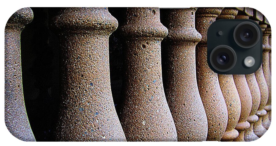 12 Pillars iPhone Case featuring the photograph Twelve Pillars by Glenn McCarthy Art and Photography