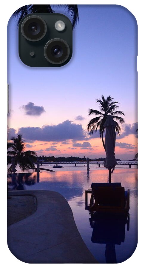 Twilight iPhone Case featuring the photograph Twilight by Corinne Rhode